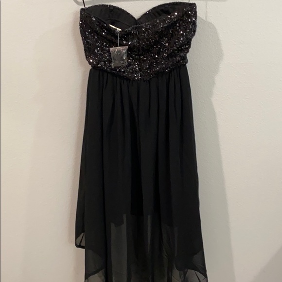 NWT Strapless Dress (straps included) - Picture 6 of 8